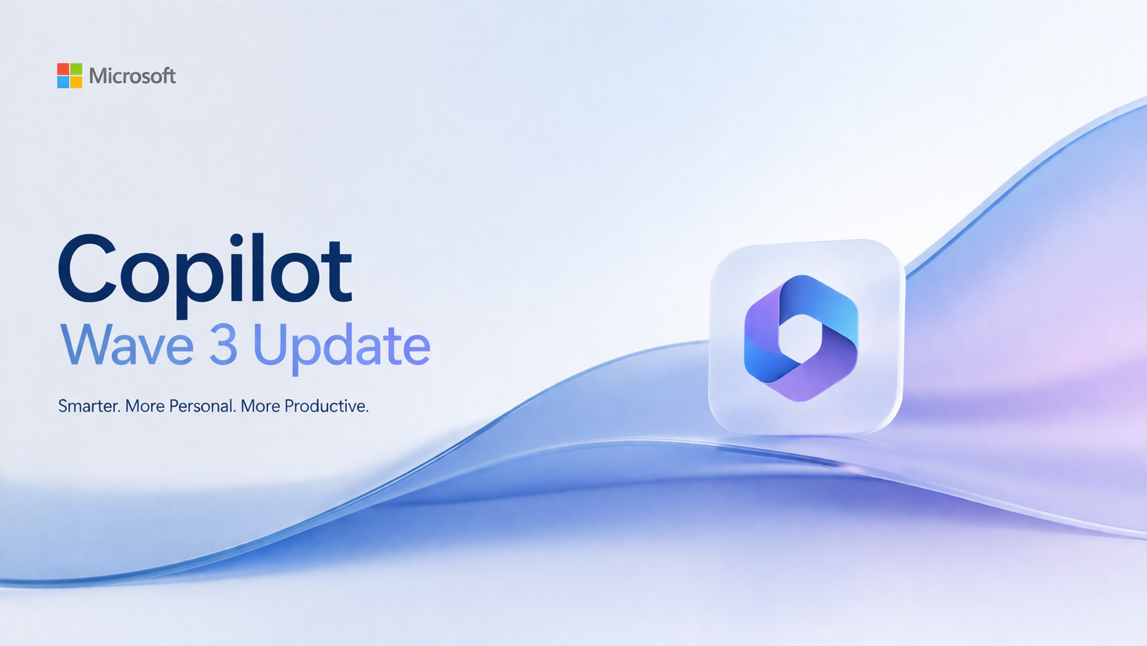 Copilot Wave 3: Der nächste Produktivitätssprung ist da