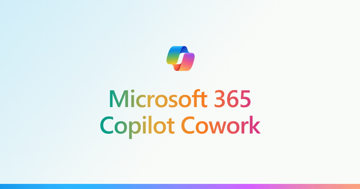 Copilot Cowork: Wenn KI nicht mehr nur antwortet, sondern mitarbeitet